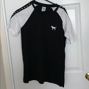 PINK Victoria Secret Long T-Shirt